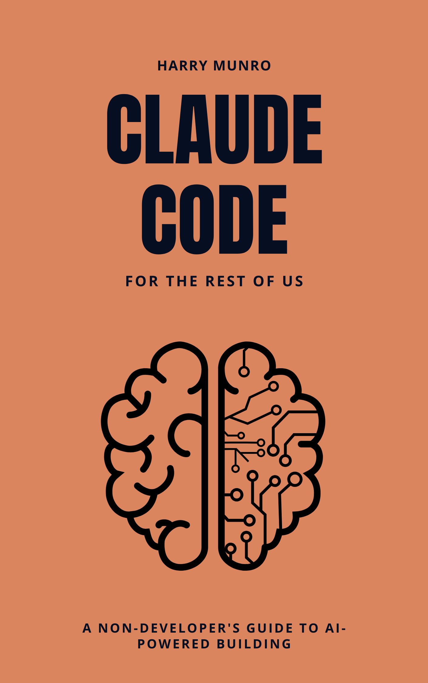 Claude Code for the Rest of Us book cover